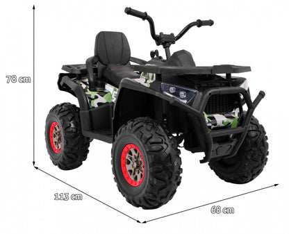 Quad ATV Desert | Maskirna