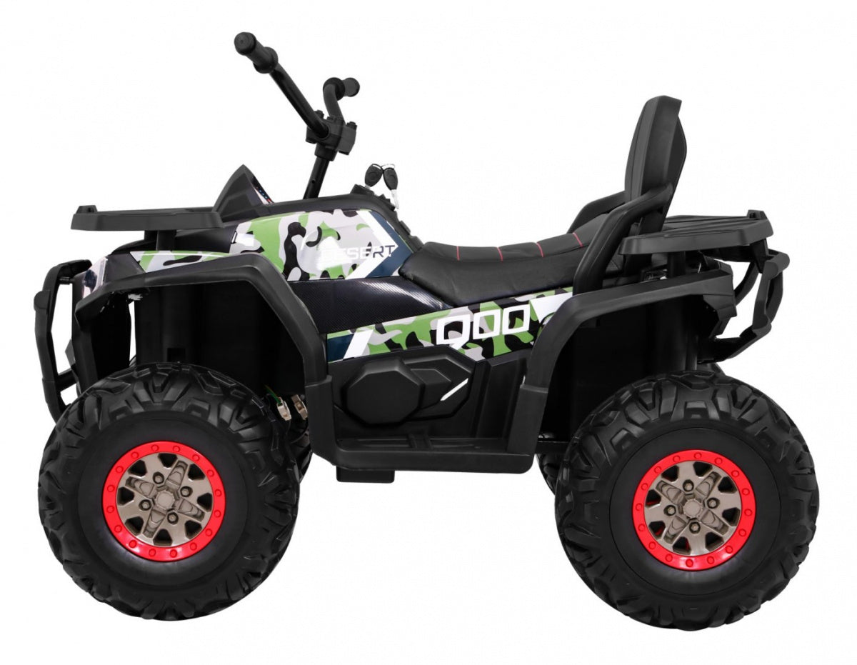 Quad ATV Desert | Maskirna