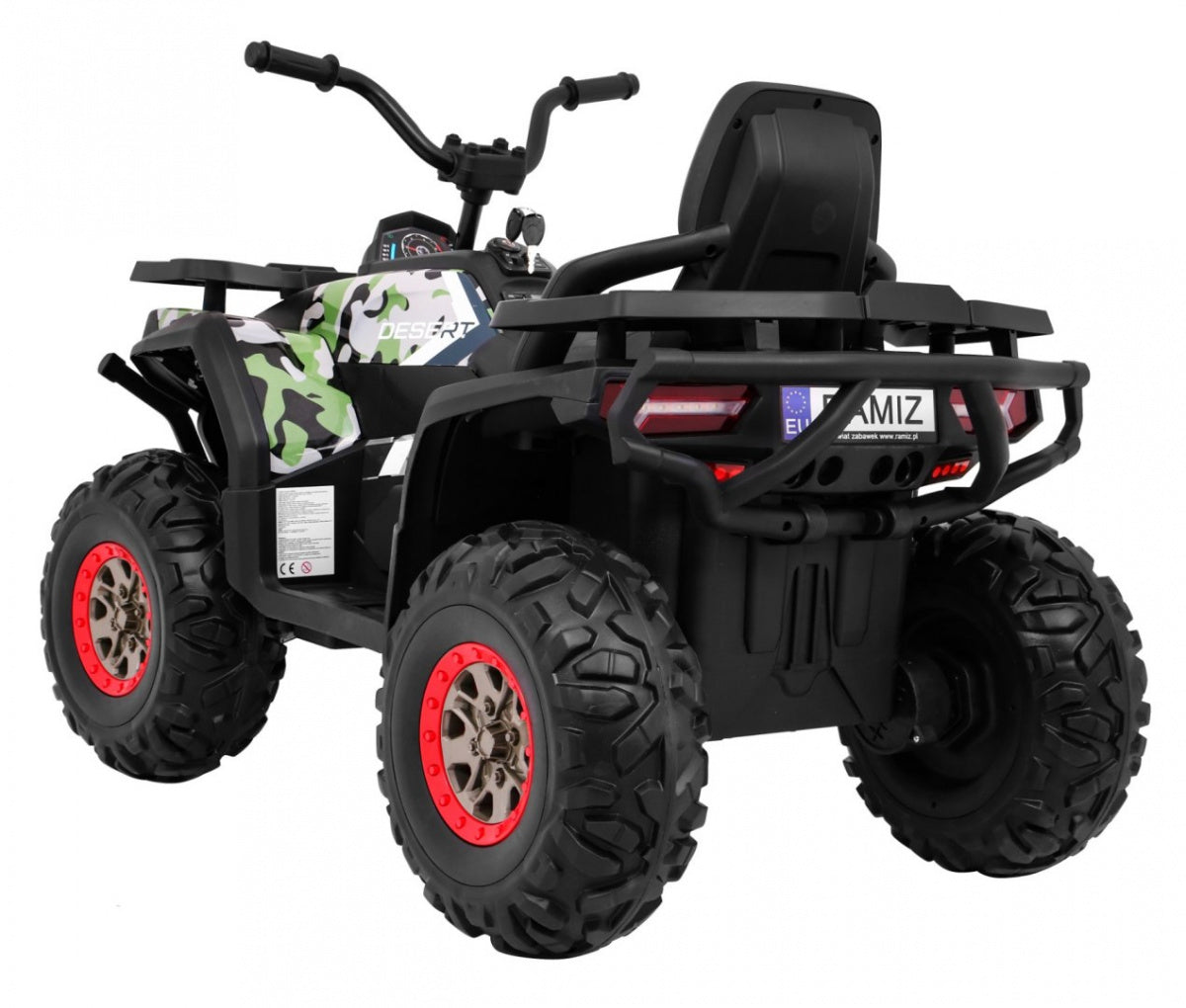Quad ATV Desert | Maskirna