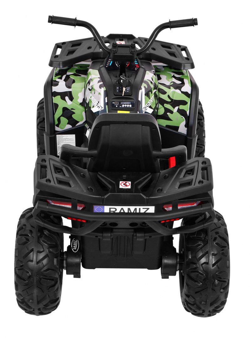 Quad ATV Desert | Maskirna