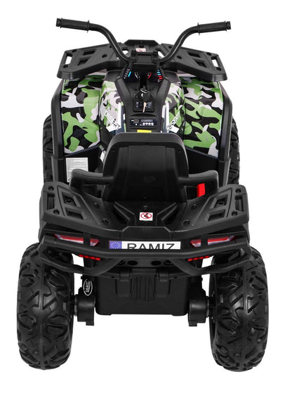 Quad ATV Desert | Maskirna