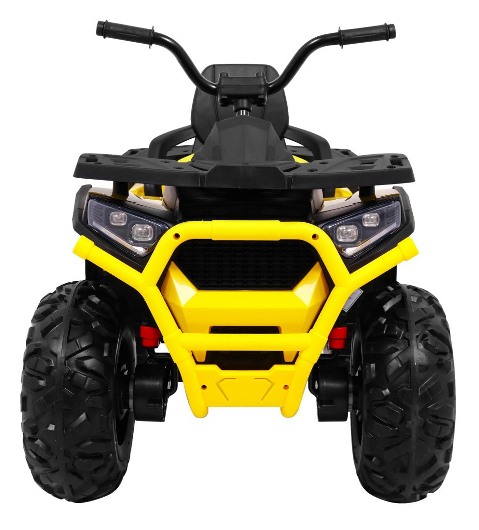 Quad ATV Desert Yellow