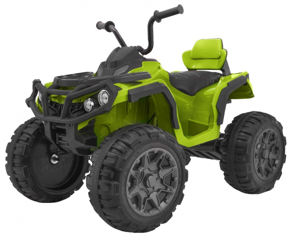 Quad ATV | Zelena