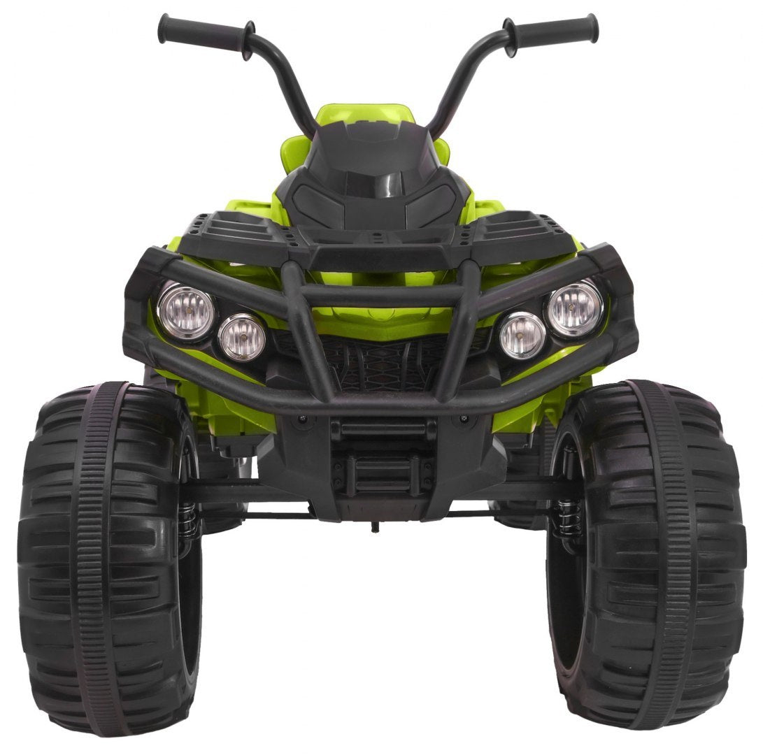 Quad ATV | Zelena