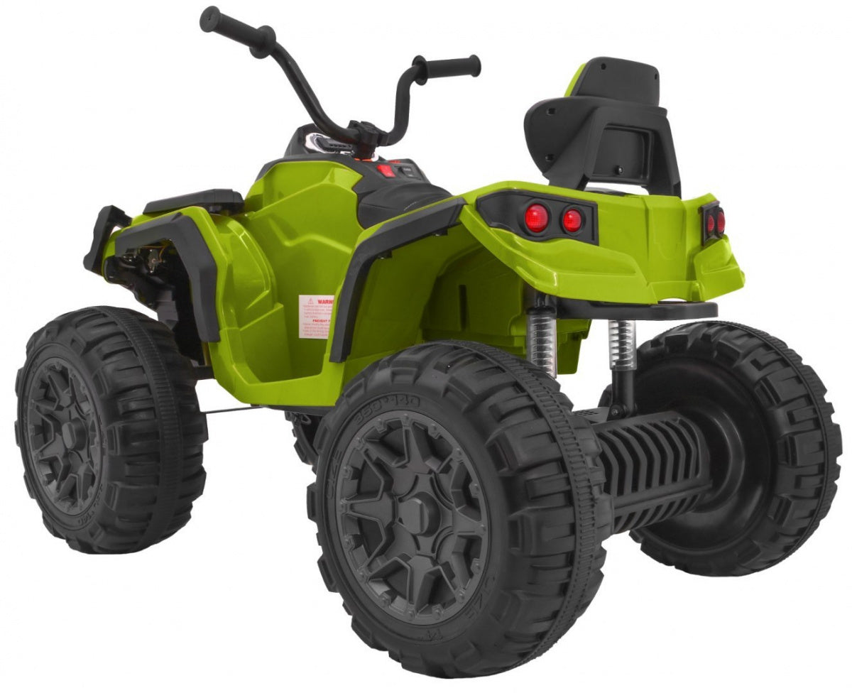 Quad ATV | Zelena