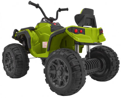 Quad ATV | Zelena