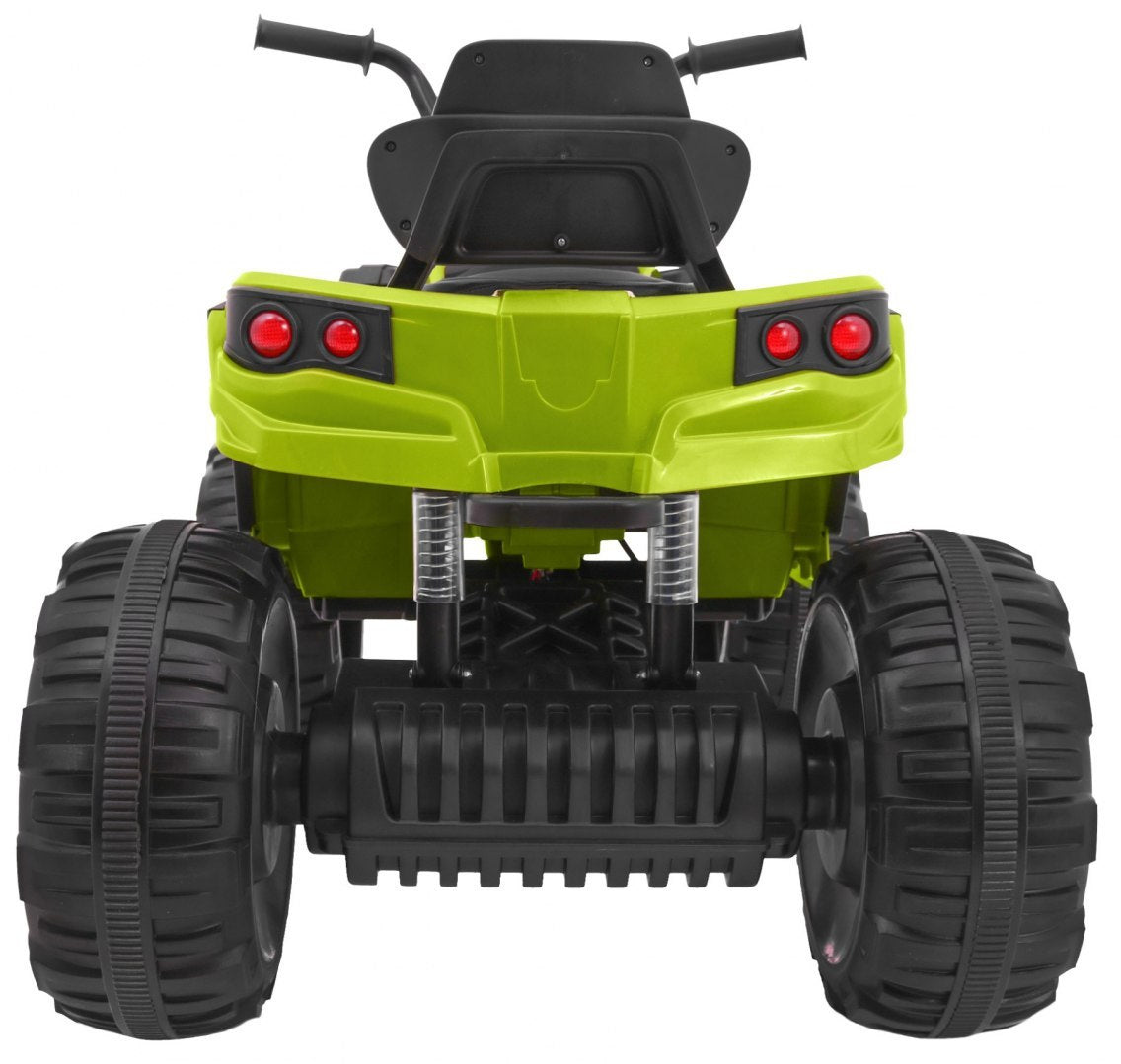 Quad ATV | Zelena