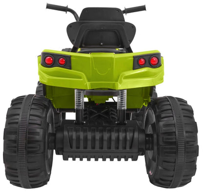 Quad ATV | Zelena