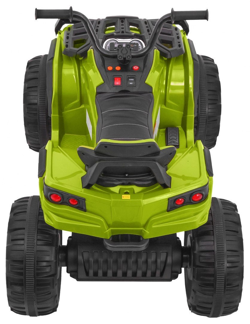 Quad ATV | Zelena