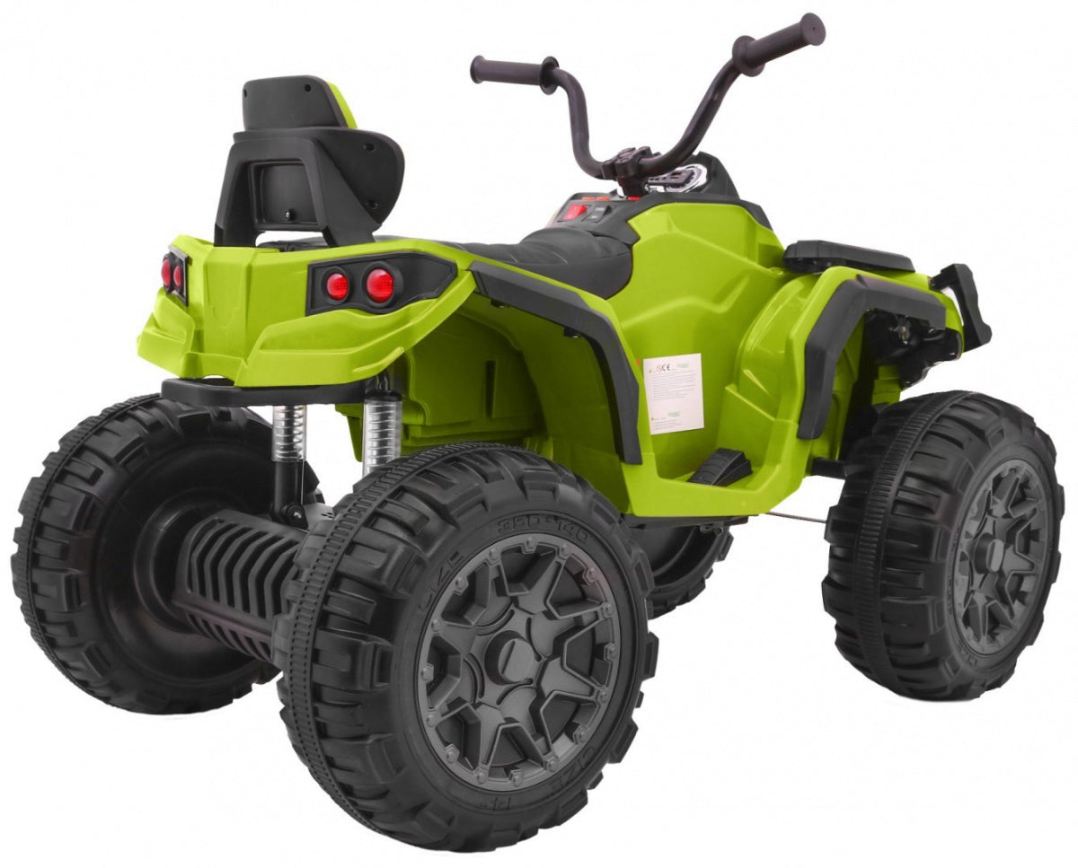 Quad ATV | Zelena