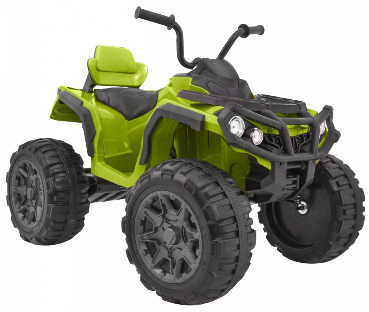 Quad ATV | Zelena