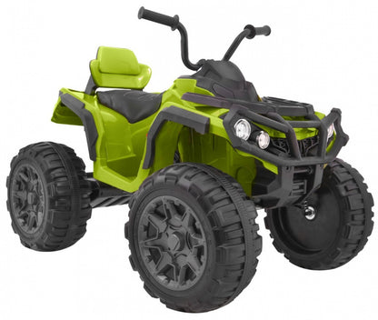 Quad ATV | Zelena
