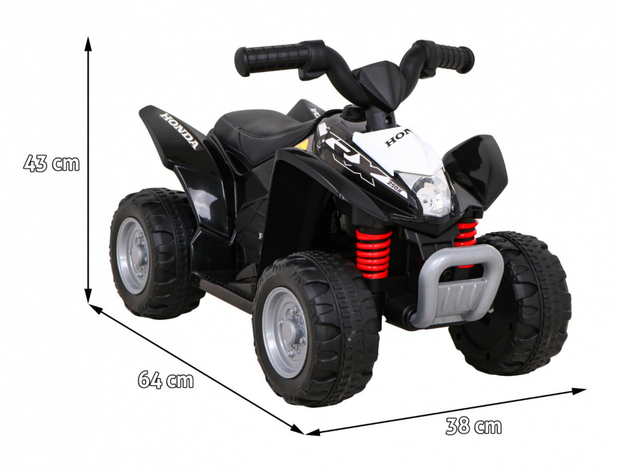 Quad Honda