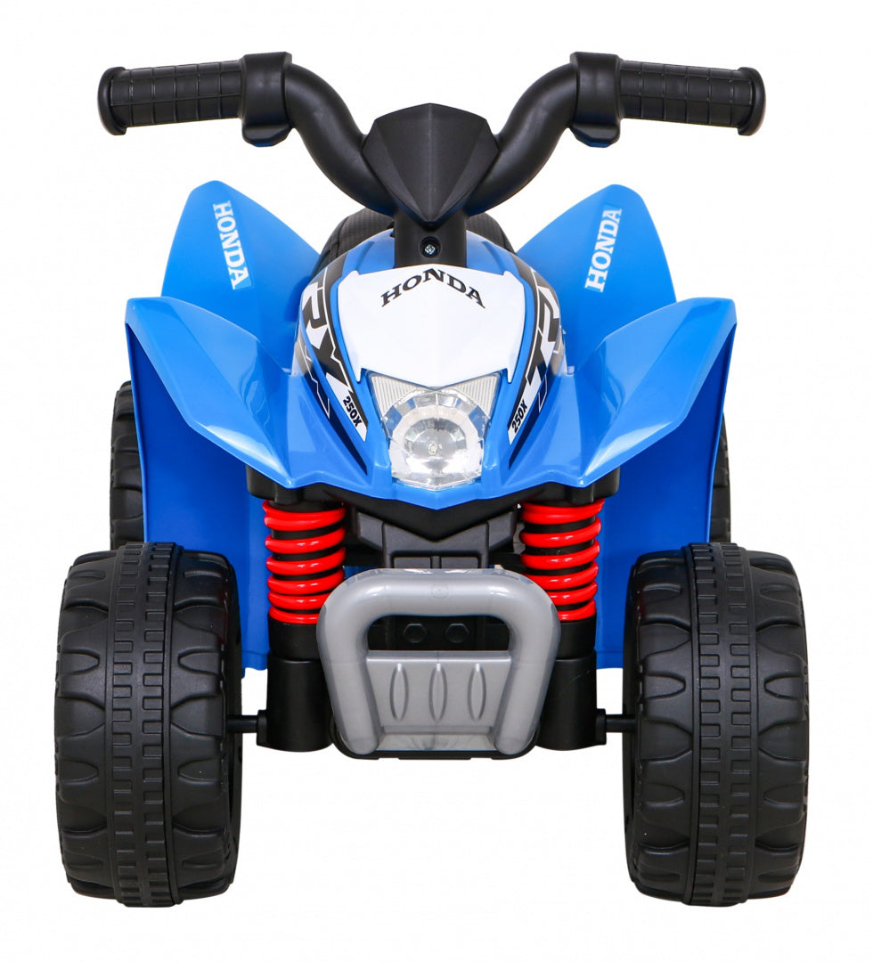 Quad Honda 250X TRX Blue