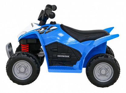 Quad Honda 250X TRX Blue