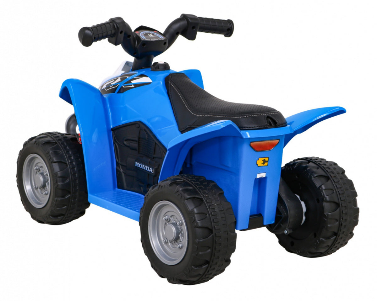 Quad Honda 250X TRX Blue