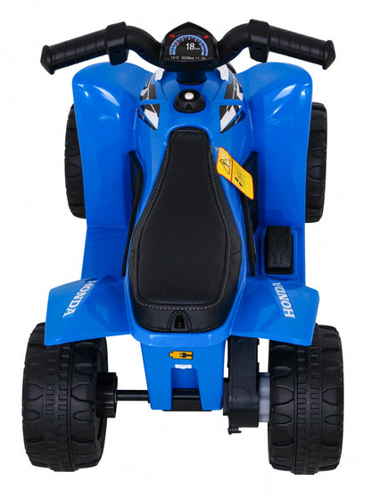 Quad Honda 250X TRX Blue