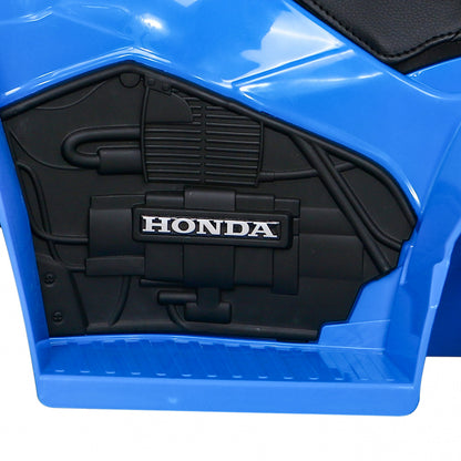 Quad Honda 250X TRX Blue
