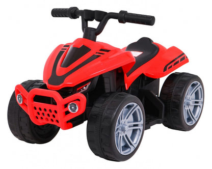 Quad Little Monster | Crvena