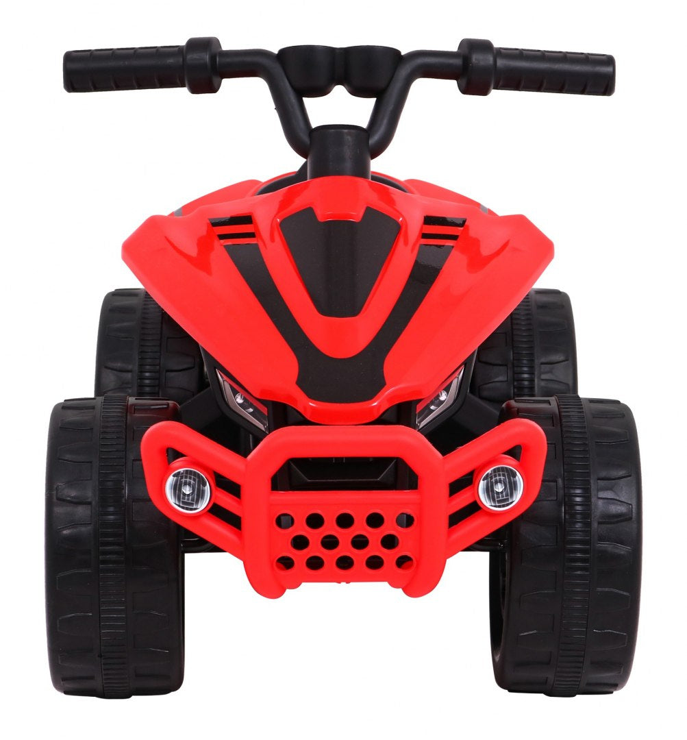 Quad Little Monster | Crvena