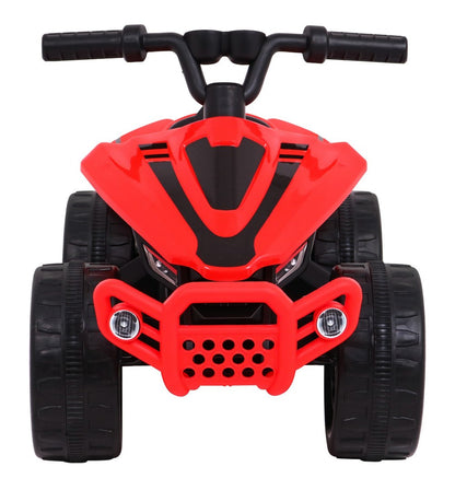 Quad Little Monster | Crvena