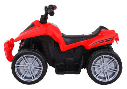 Quad Little Monster | Crvena