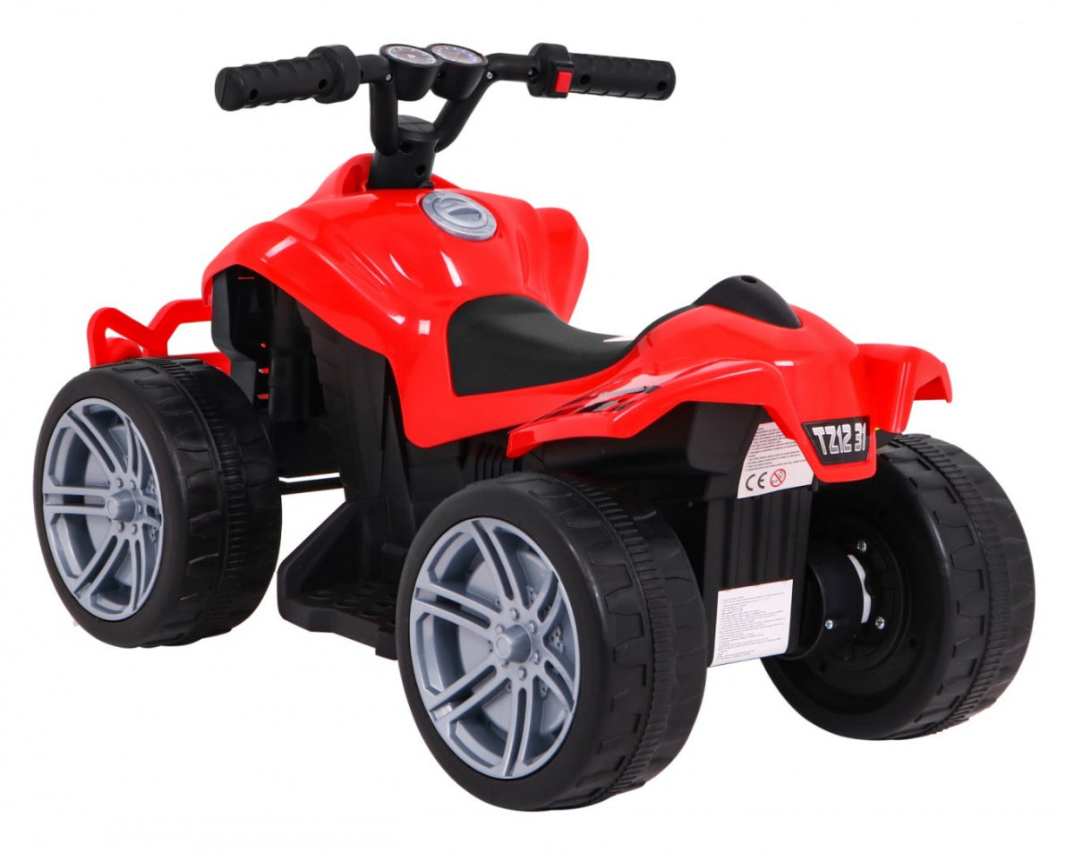 Quad Little Monster | Crvena