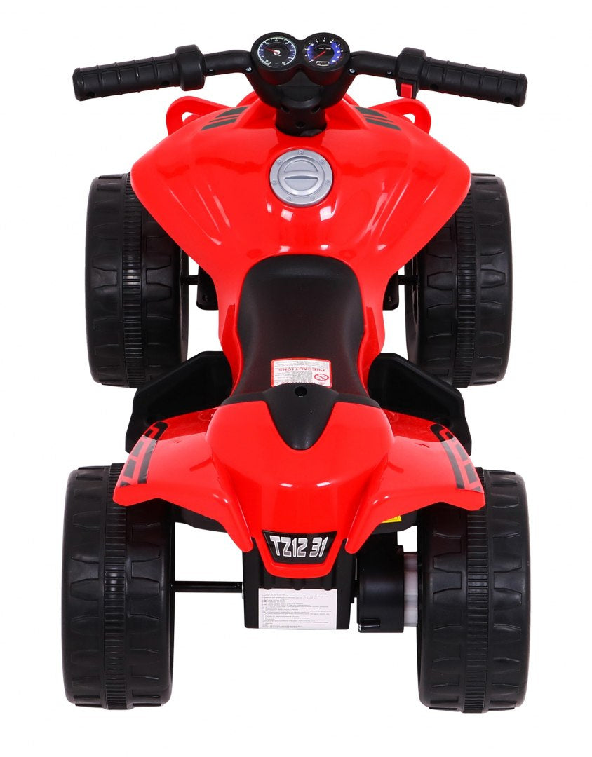 Quad Little Monster | Crvena