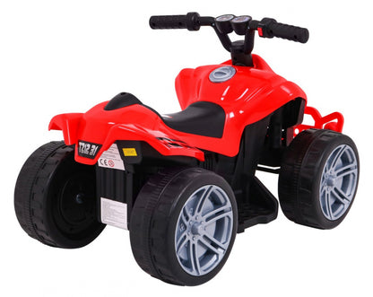 Quad Little Monster | Crvena