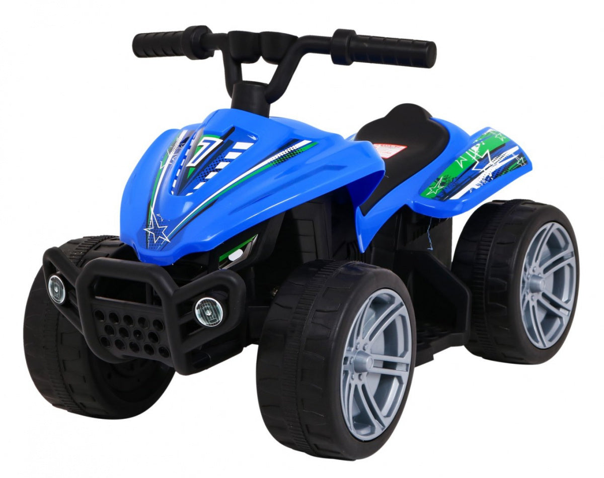 Quad Little Monster