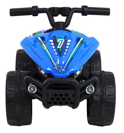 Quad Little Monster | Plava