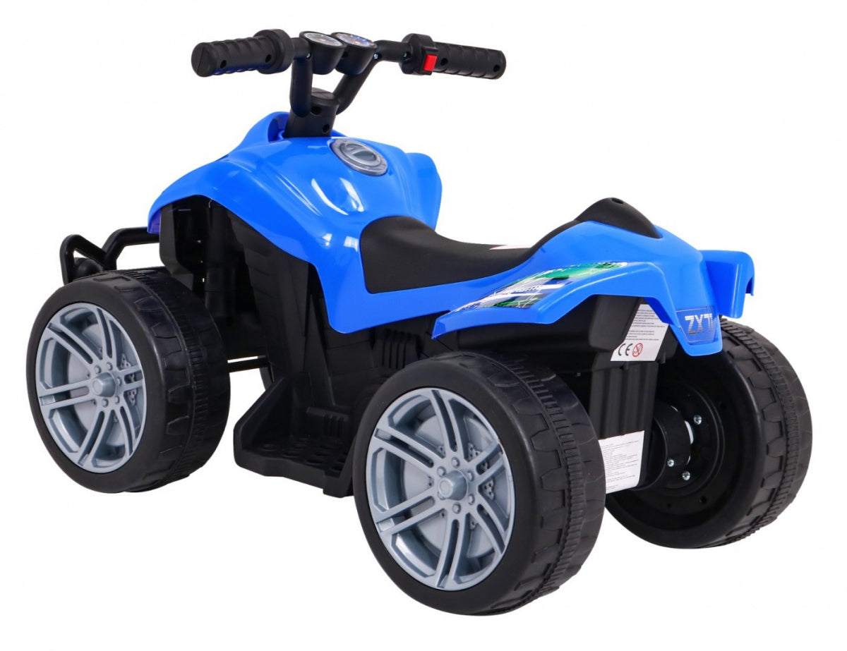 Quad Little Monster | Plava