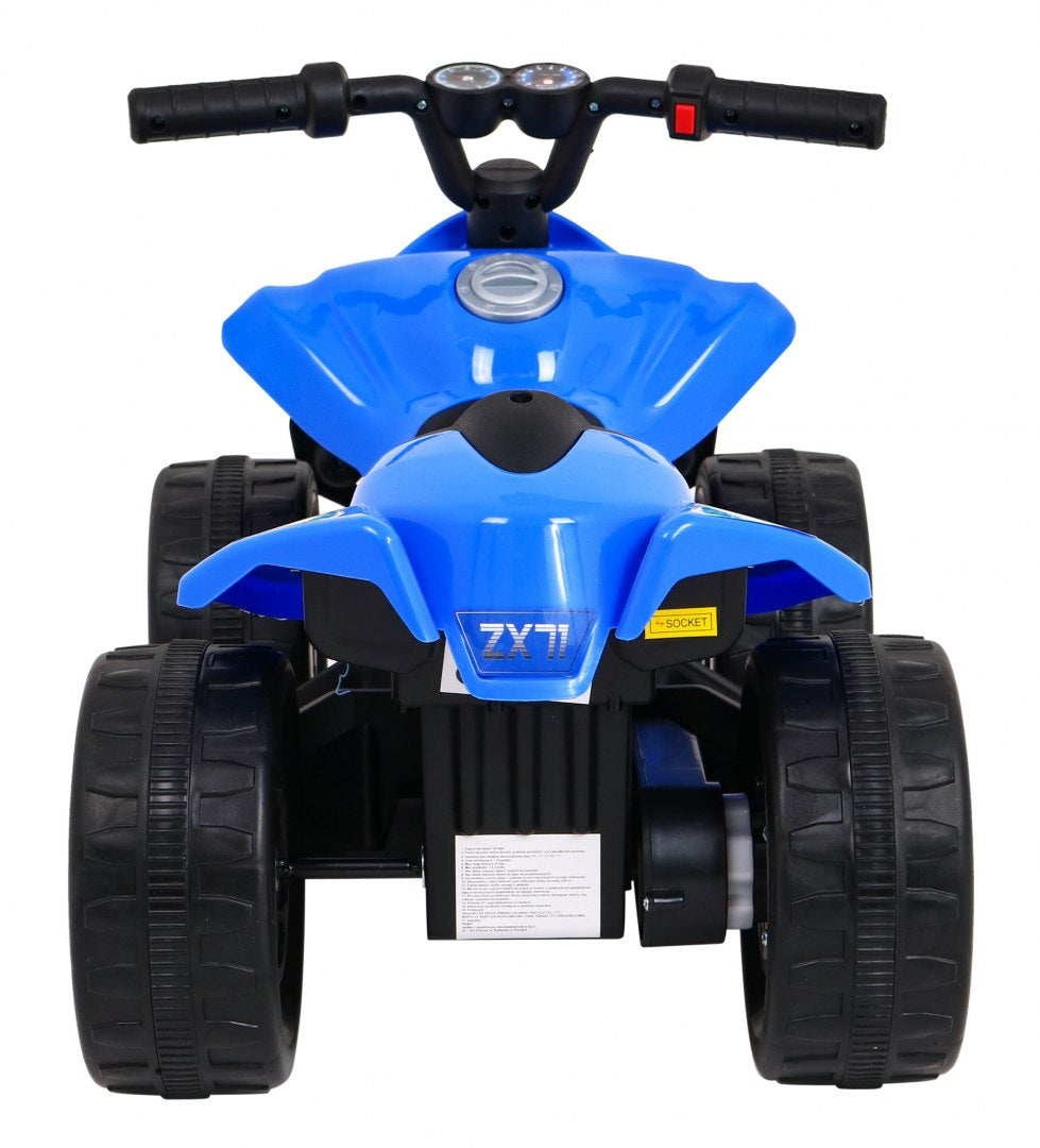 Quad Little Monster | Plava