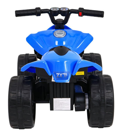 Quad Little Monster | Plava