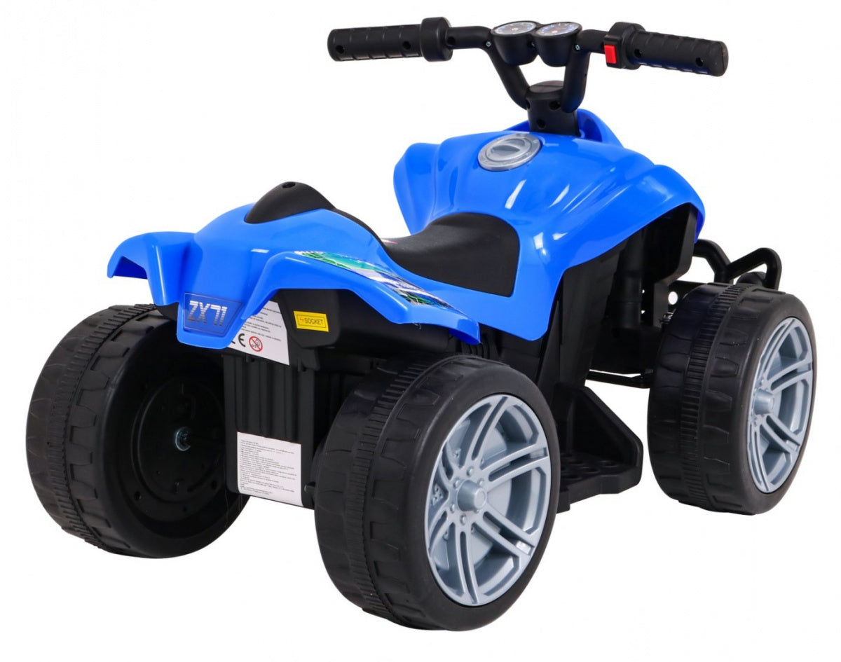 Quad Little Monster | Plava