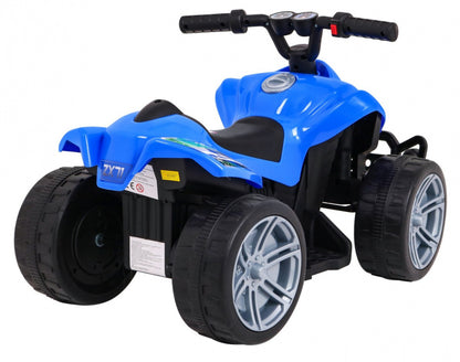 Quad Little Monster | Plava