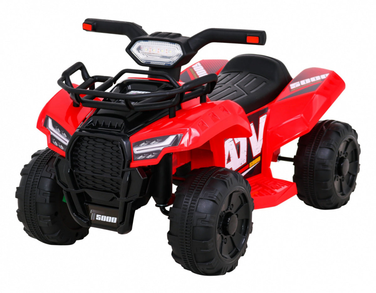 Quad Storm crveno