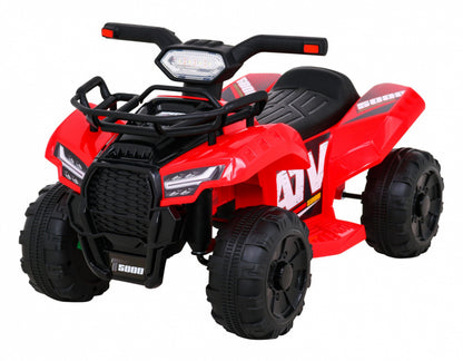 Quad Storm crveno