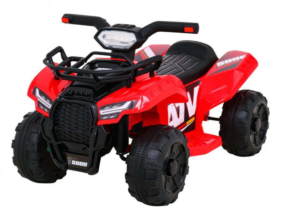 Quad Storm crveno