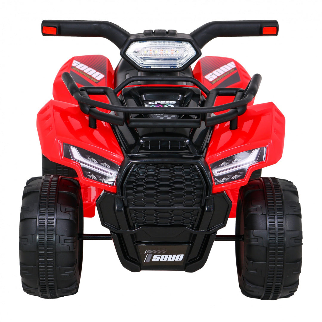 Quad Storm crveno