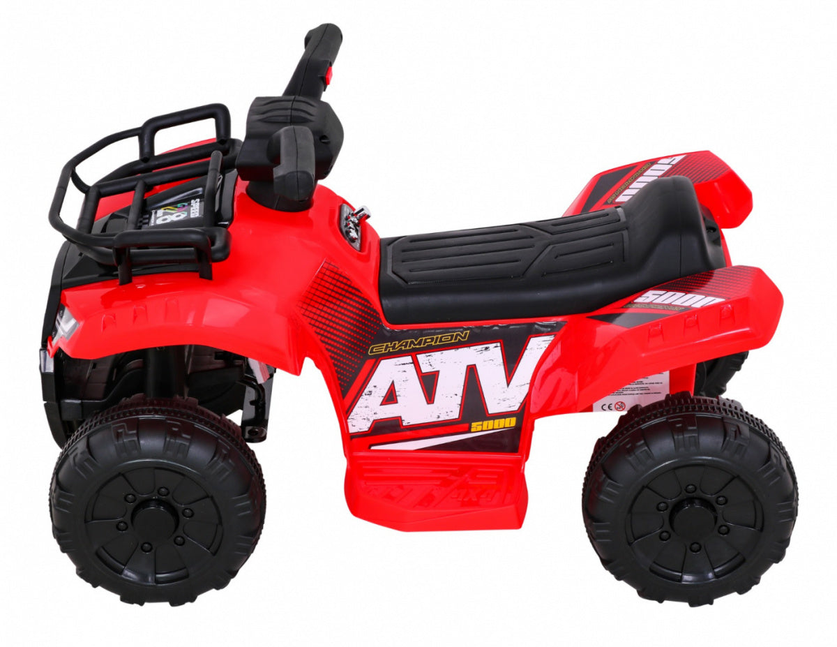 Quad Storm crveno