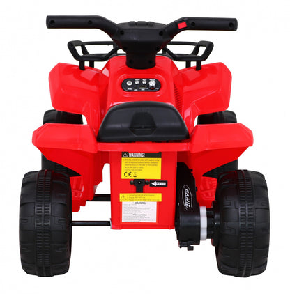 Quad Storm crveno