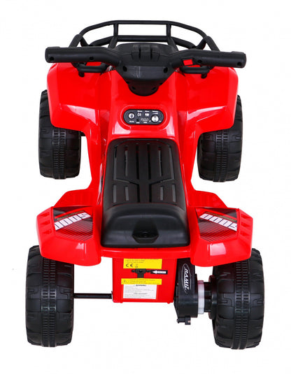 Quad Storm crveno