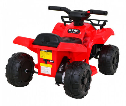 Quad Storm crveno