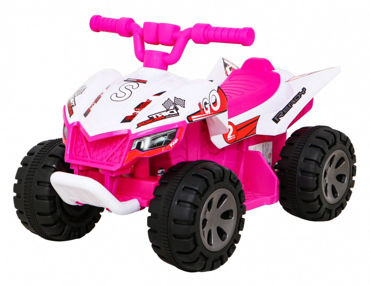 Quad NAJBRŽI Pink