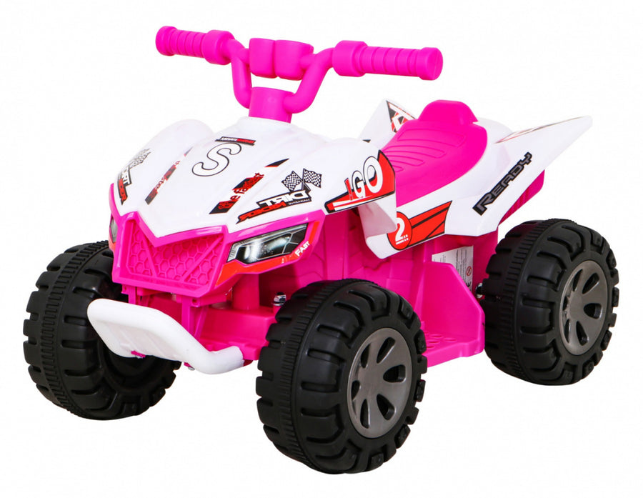 Quad NAJBRŽI Pink