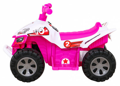 Quad NAJBRŽI Pink