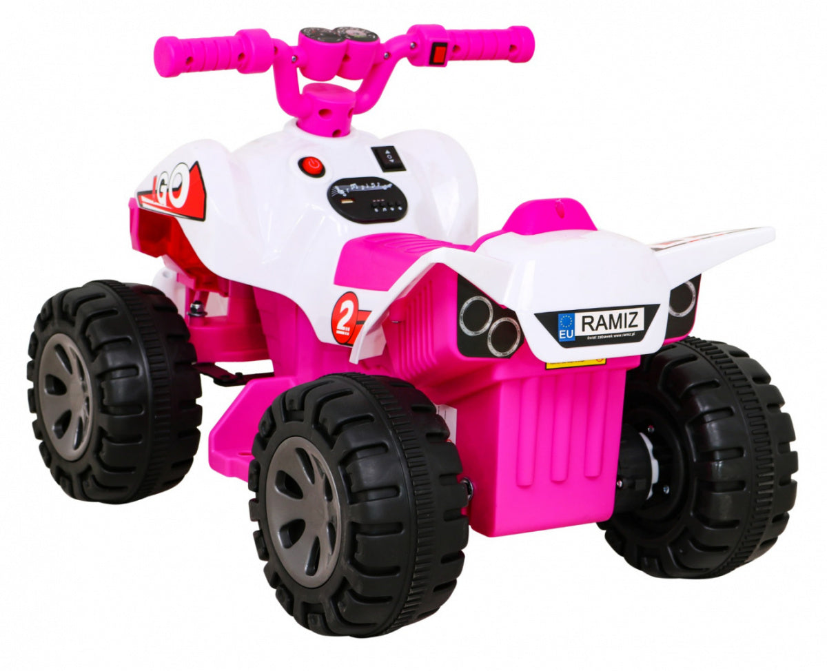 Quad NAJBRŽI Pink