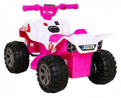 Quad NAJBRŽI Pink