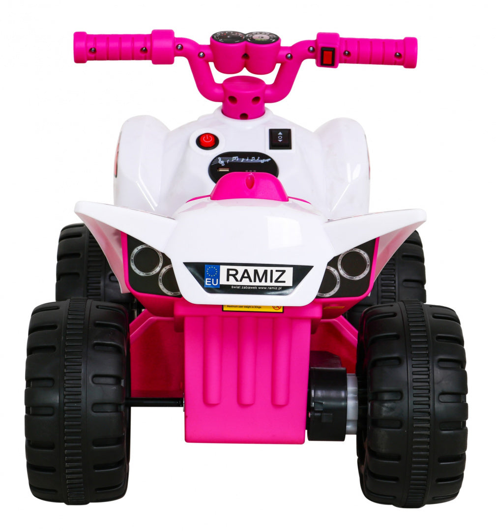 Quad NAJBRŽI Pink